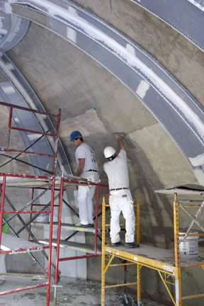 Job openings for skilled plasterers and apprentices and for skilled tapers/finishers and apprentices